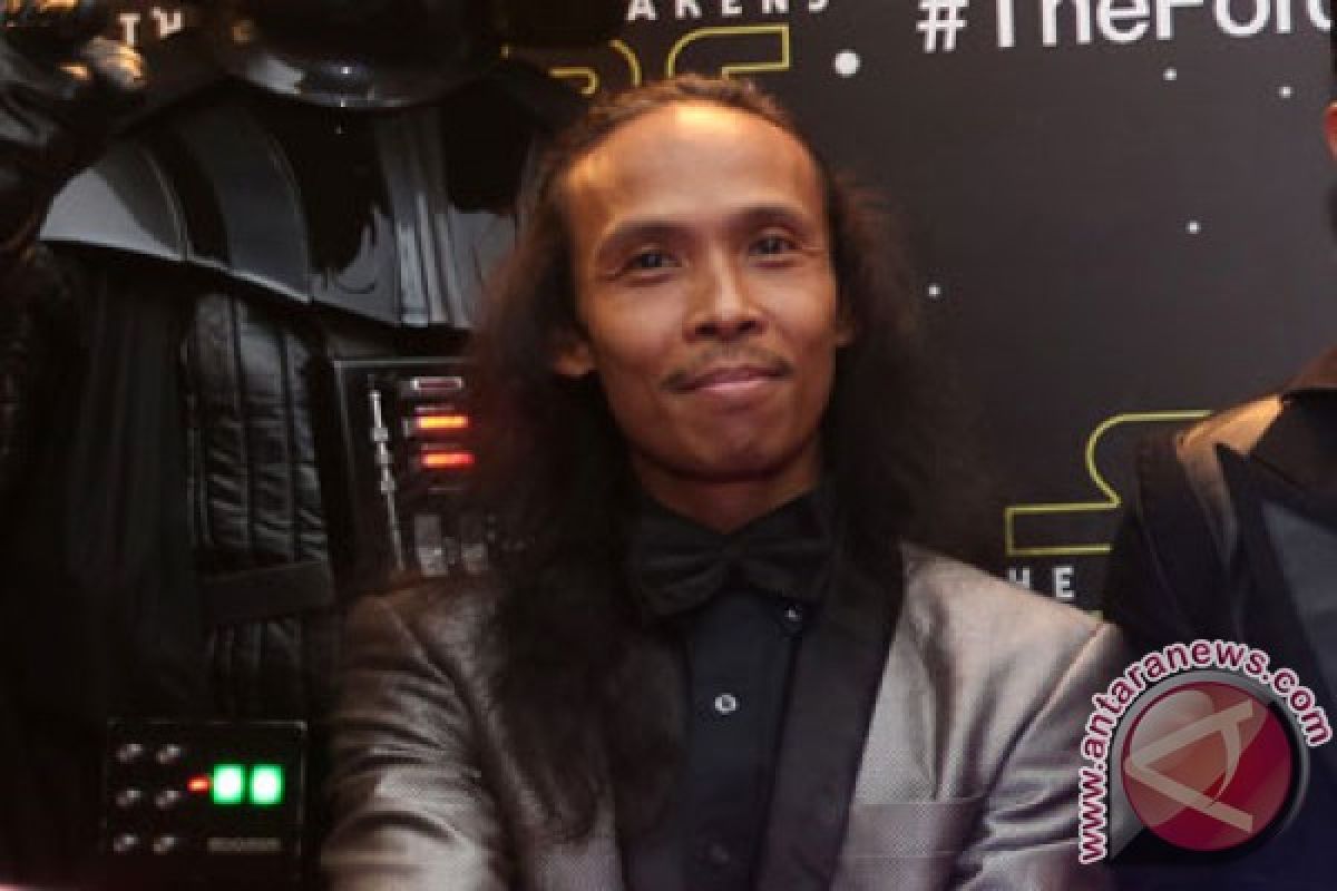 Yayan Ruhian merinding beradu peran dengan Harrison Ford