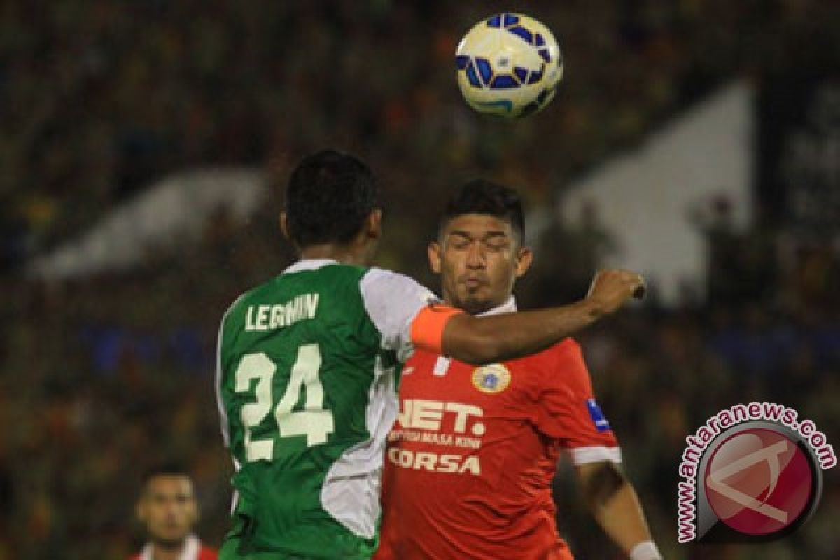 PS TNI takluk atas Madura United 1-2