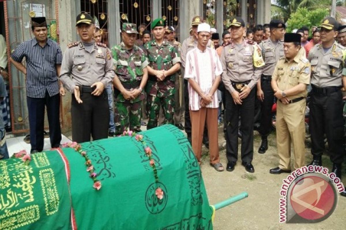 Kapolda Jambi pantau situasi pasca bentrok warga