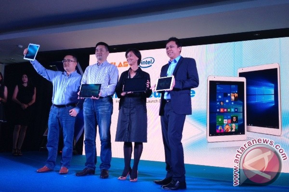 Gandeng Intel, Teclast perkenalkan jajaran tablet