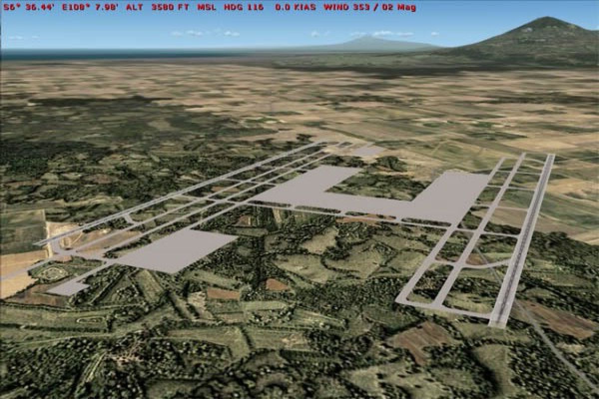 Over 40 investors keen to invest in Kertajati Airport