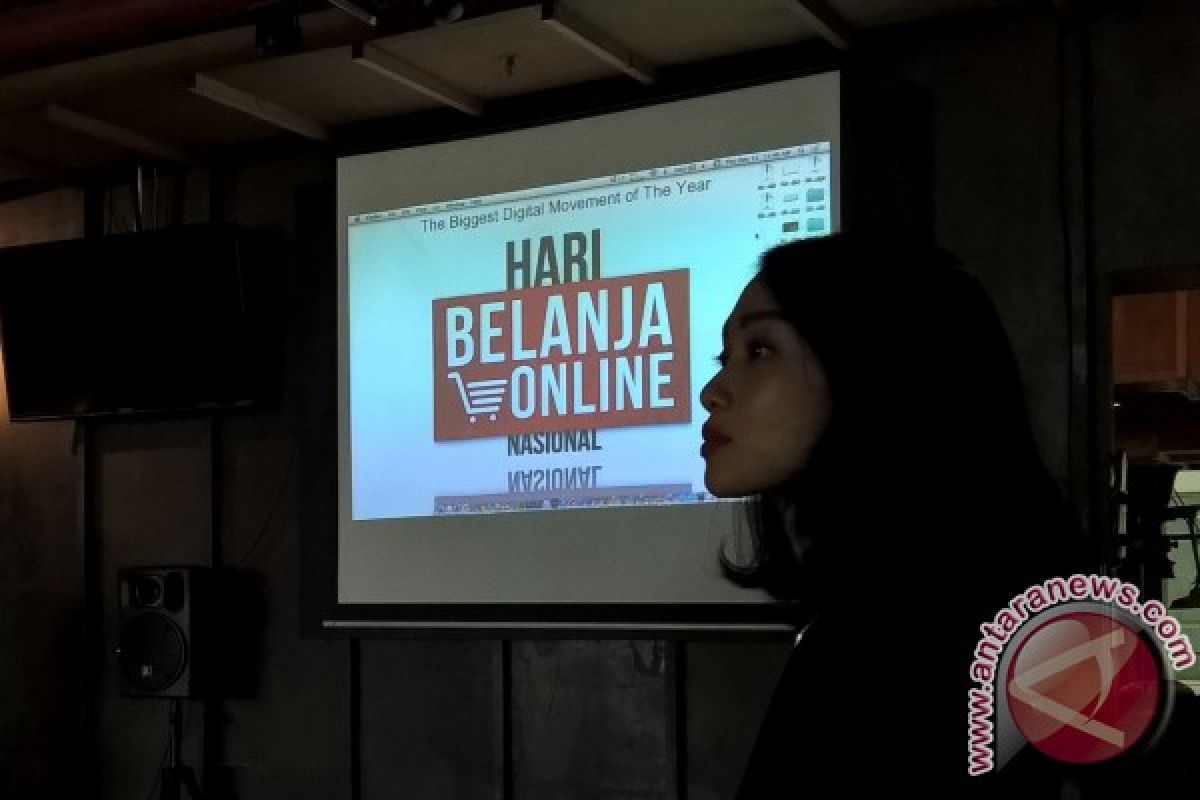 Belanja Harbolnas terbanyak diprediksi dari aplikasi