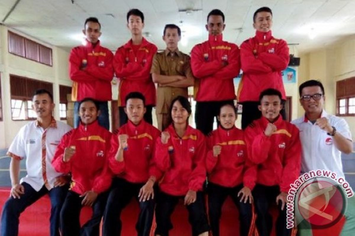 Jambi kirim 11 atlet ikuti kejurnas junior