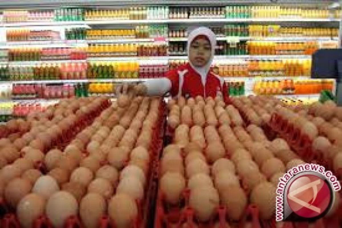 Kenaikan Harga Telur Akibat Permintaan Meningkat 