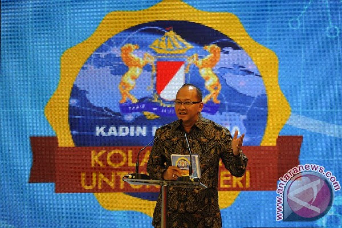Rosan P. Roeslani pimpin Kadin Indonesia 2015-2020