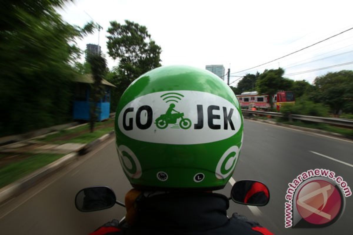 Ojek online masih boleh beroperasi, Nadiem Makarim ucapkan terima kasih