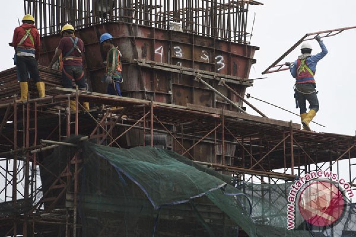 Kinerja industri semen terdampak pelambatan aktivitas konstruksi