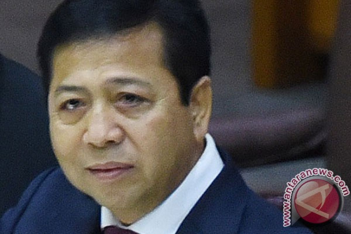 Kejagung panggil lagi Setya Novanto Rabu