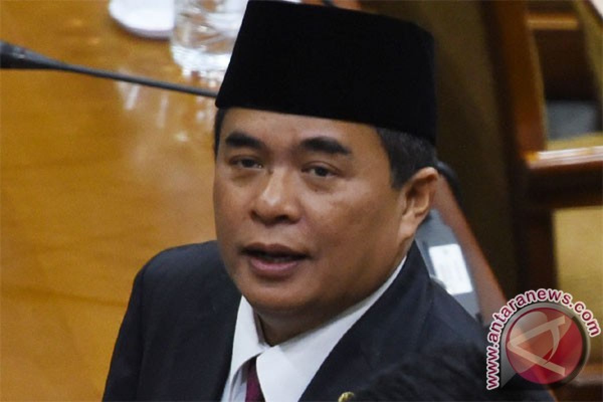 Ketua DPR apresiasi Presiden Jokowi kunjungi organisasi Islam