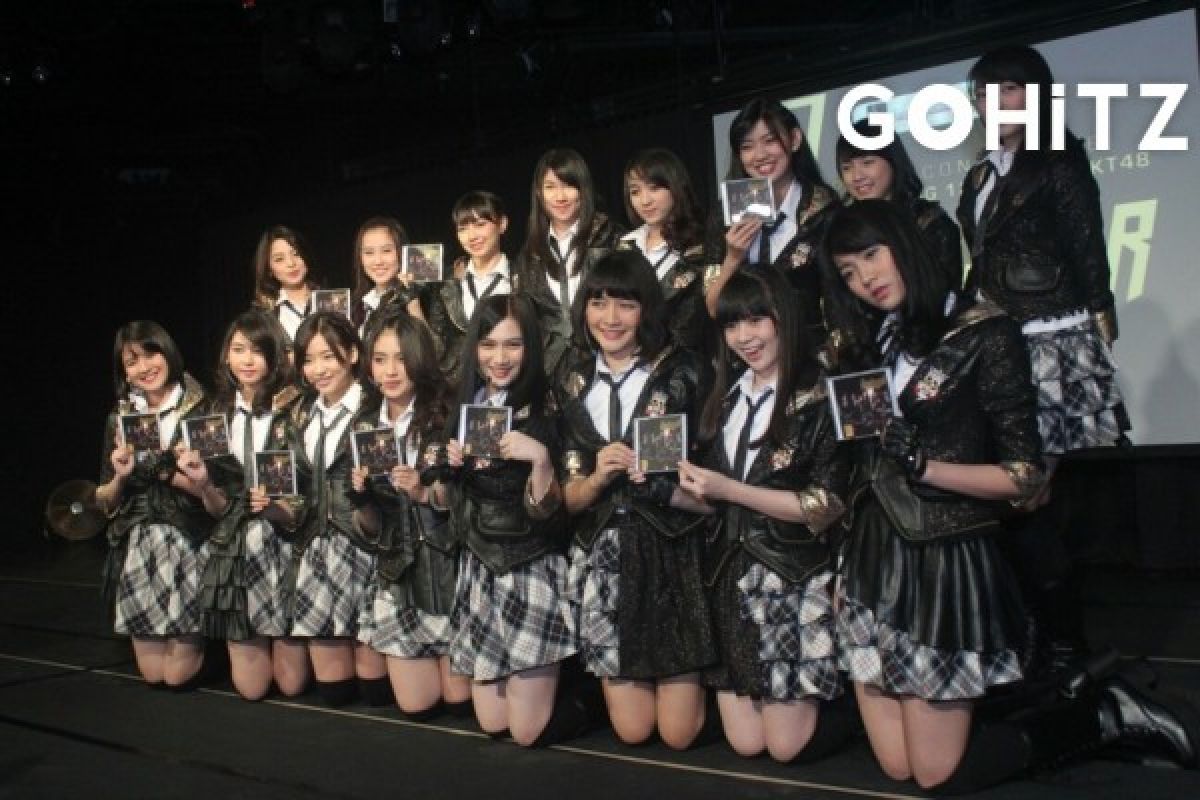 JKT48 Rilis Single Ke-12