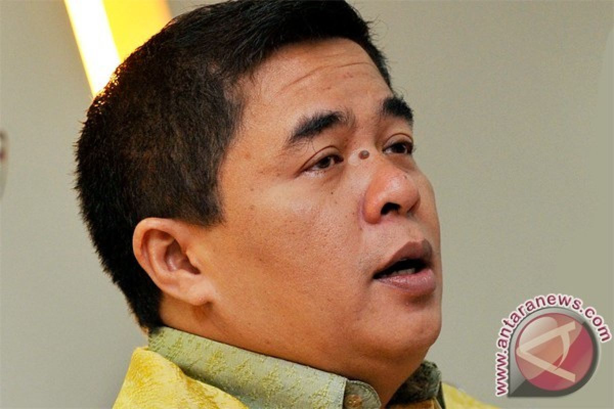 Golkar Tunjuk Ade Komaruddin sebagai Ketua DPR