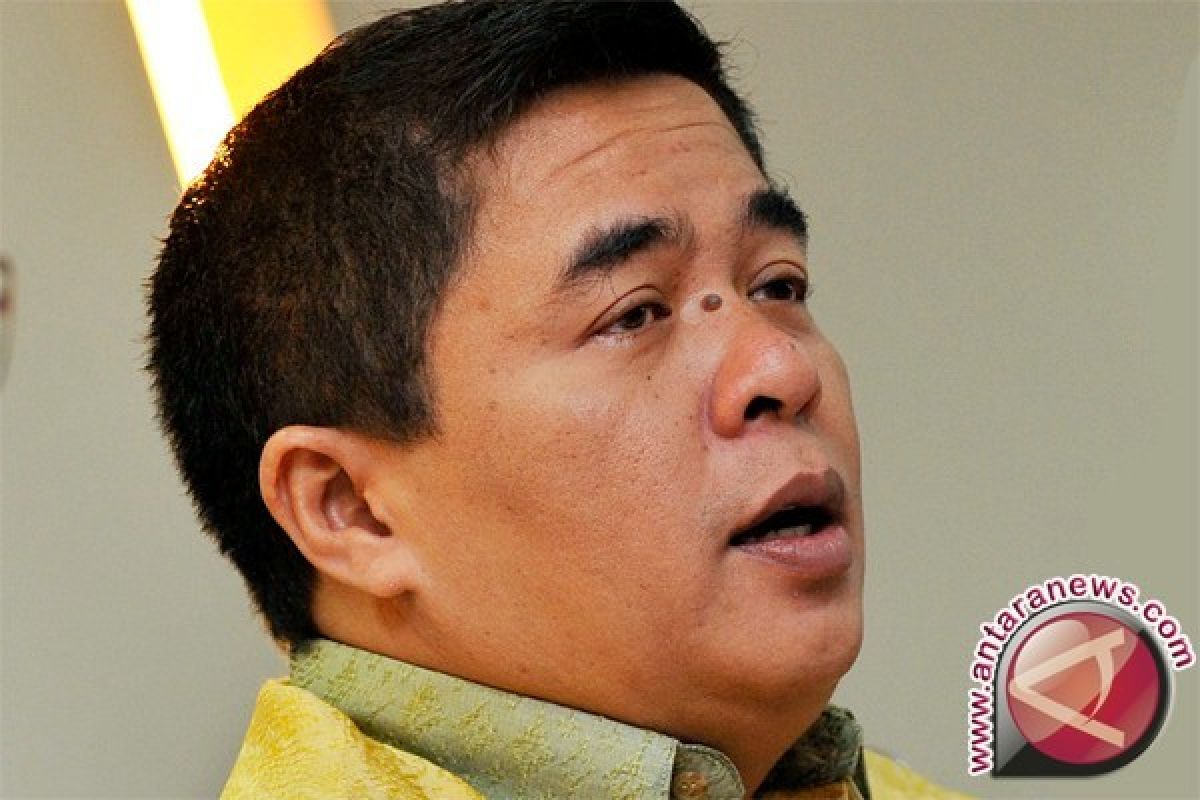 Golkar Tunjuk Ade Komaruddin Sebagai Ketua DPR