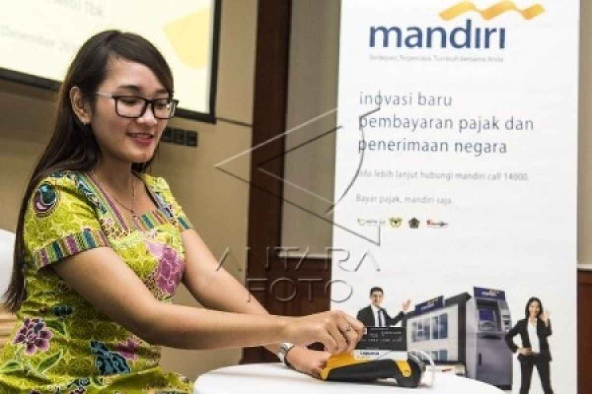 Bank Mandiri perkuat loyalitas nasabah melalui Festival Imlek