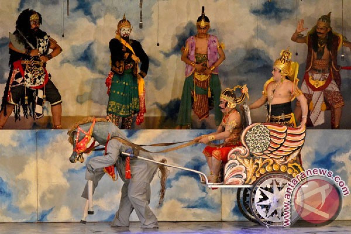 119 karya budaya Jawa Tengah jadi warisan budaya tak benda nasional