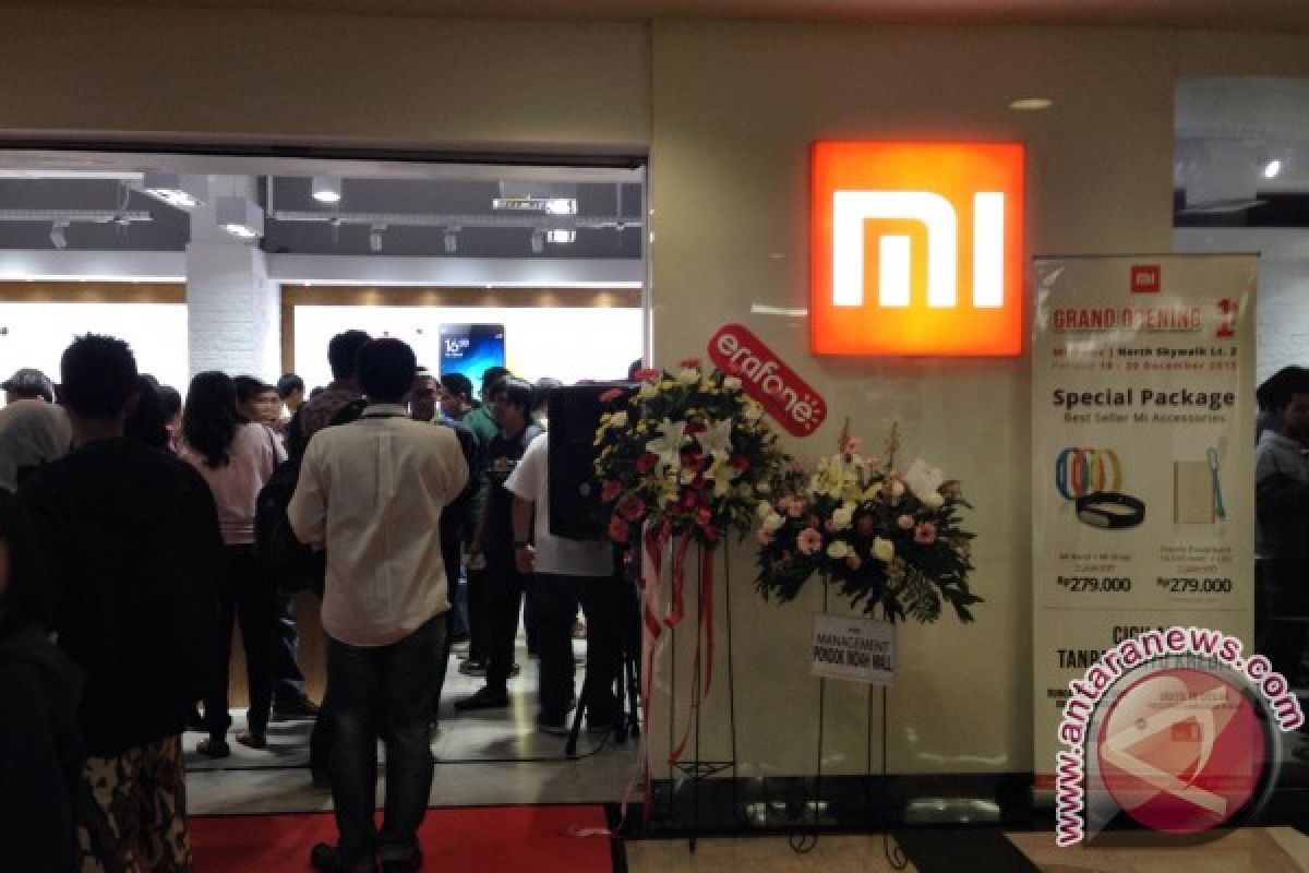 Xiaomi berencana tambah toko konvensional tahun depan