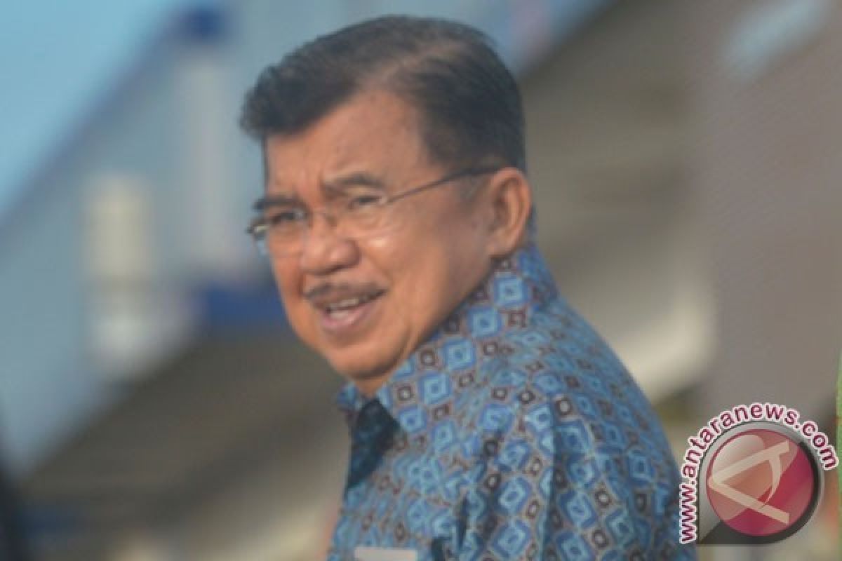 Wapres Jusuf Kalla: Kemajemukan Adalah Kekuatan Maha Dahsyat Indonesia