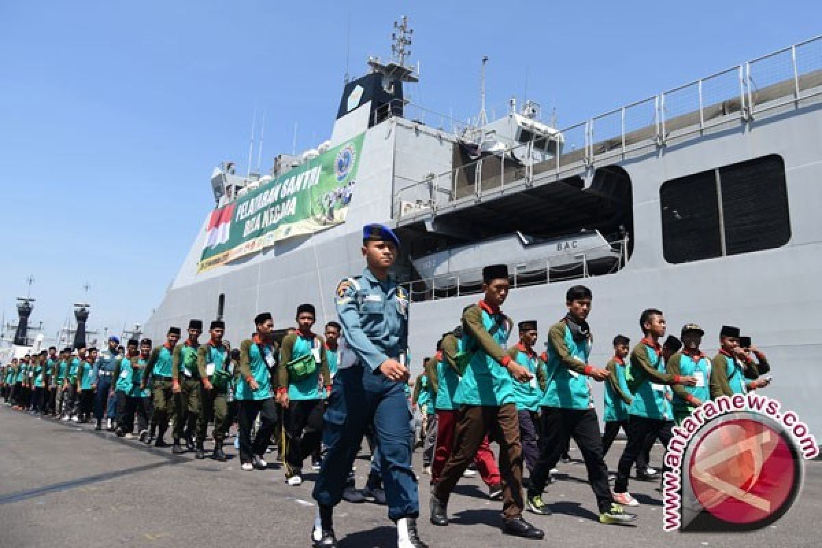 Romantisme sejarah bangun peradaban maritim nusantara