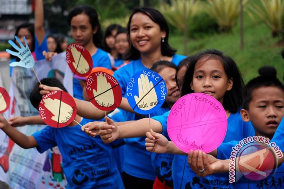 Remaja cabuli belasan anak ditangkap