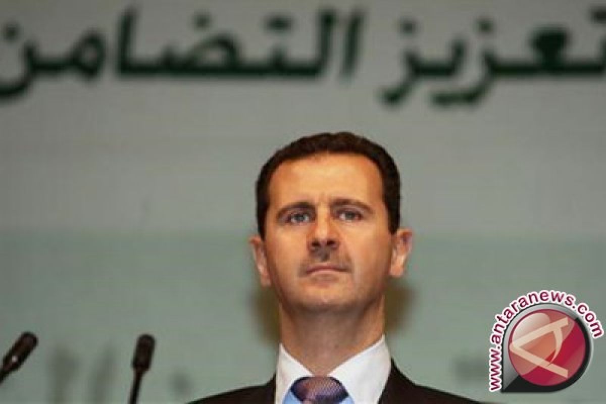 Presiden Suriah Berbelasungkawa Untuk Tragedi Pesawat Rusia
