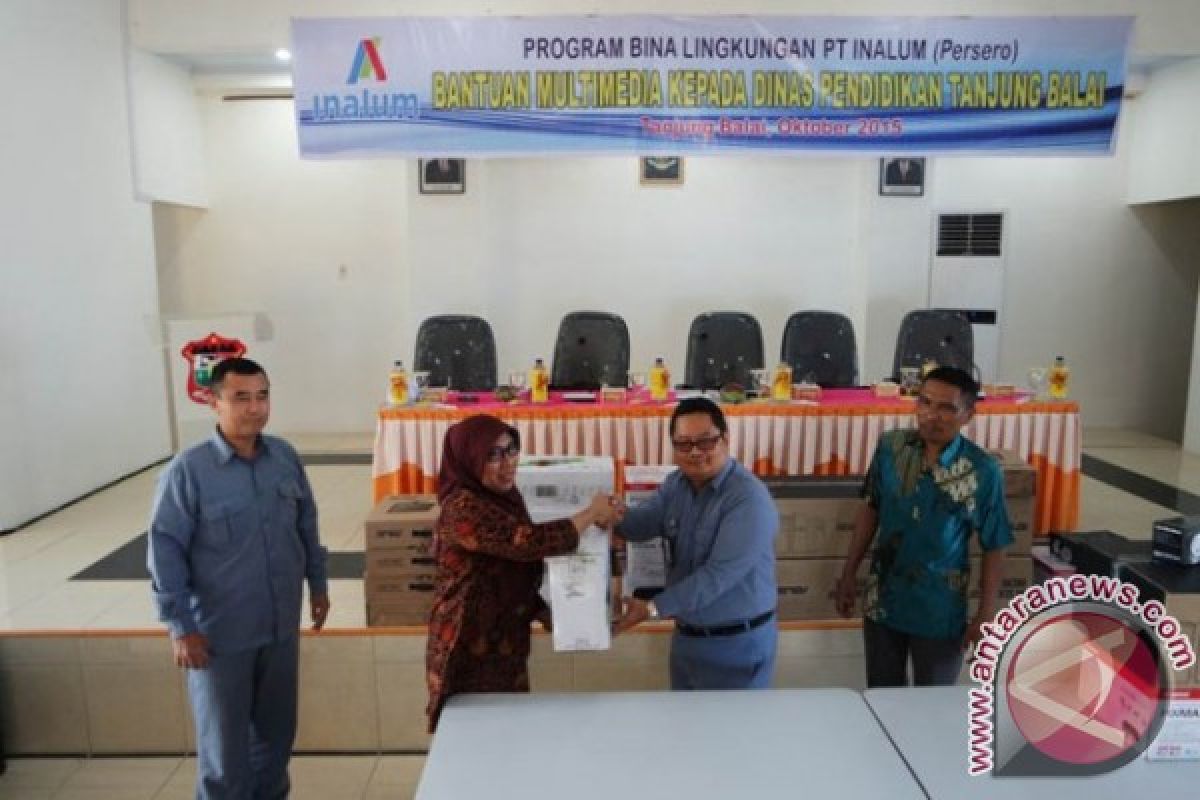 PT Inalum Gelar Silaturahmi dan Pemetaan Sosial