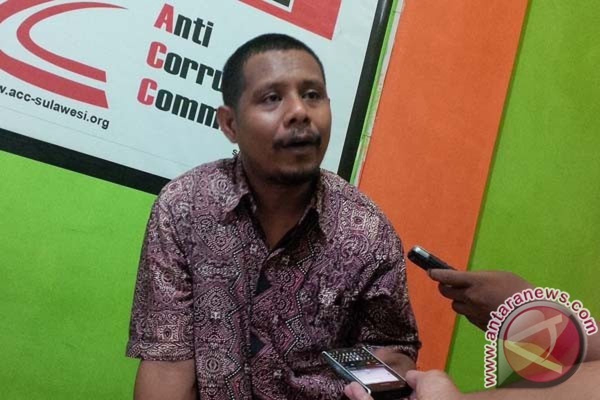 ACC akan pantau sidang Bupati Barru 