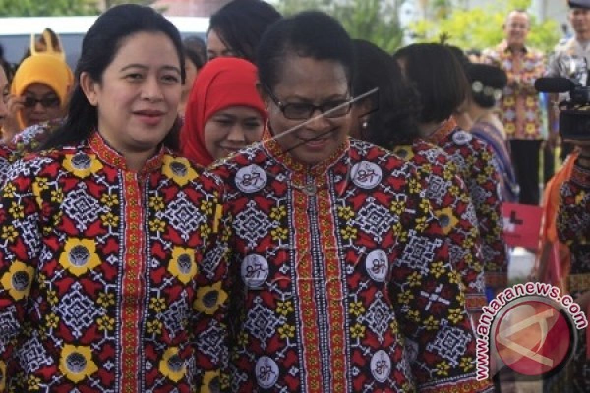 Puan Harapkan Perempuan Indonesia Lebih Aktif