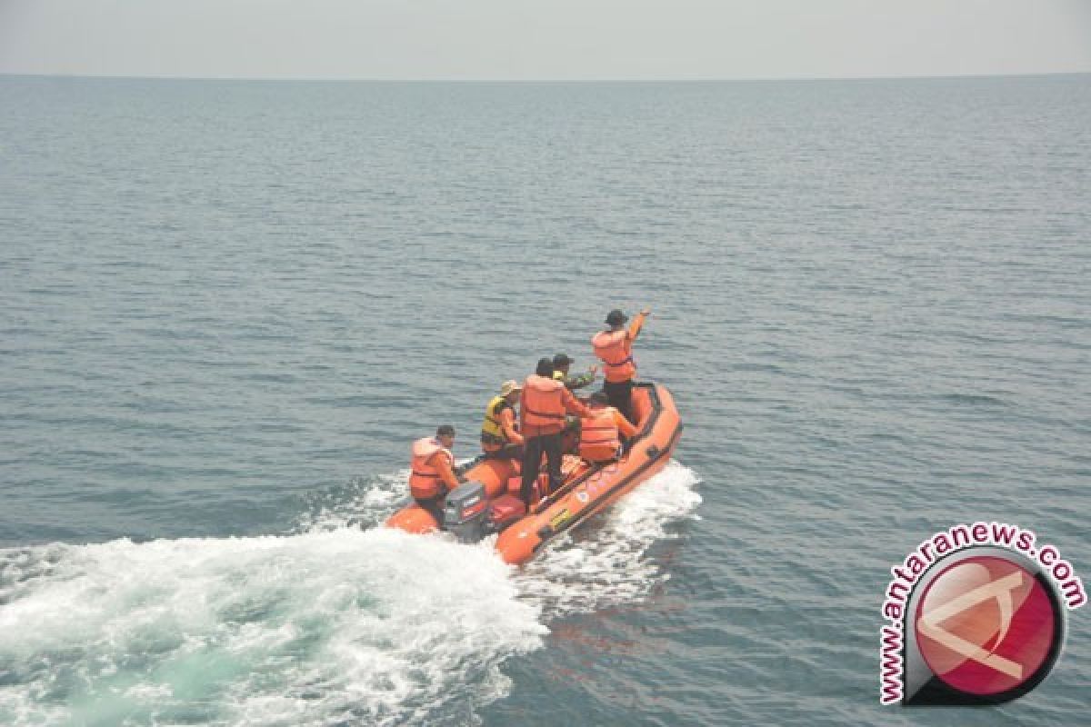 Basarnas Sukabumi Cari Jasad Wisatawan Hilang Tenggelam