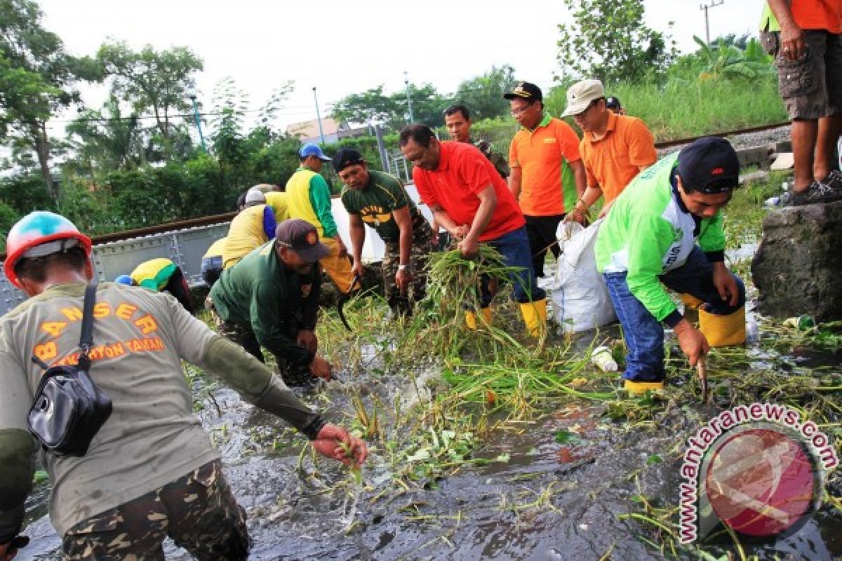 BPBD Sidoarjo Koordinasi Dengan Pengairan Atasi Banjir