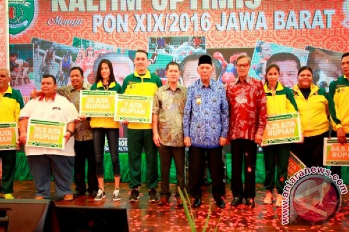  DPRD Dukung Target 5 Besar di PON Jabar