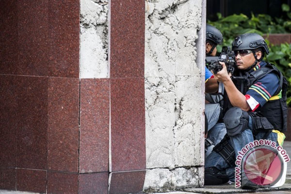 Lembaga kajian kepolisian dukung TNI terlibat berantas terorisme