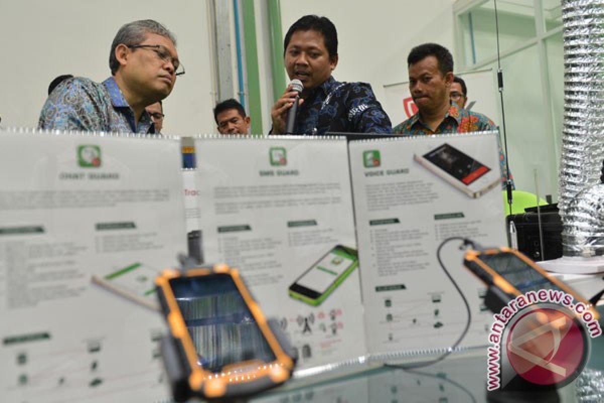 "Data perlu dilindungi dengan enkripsi"