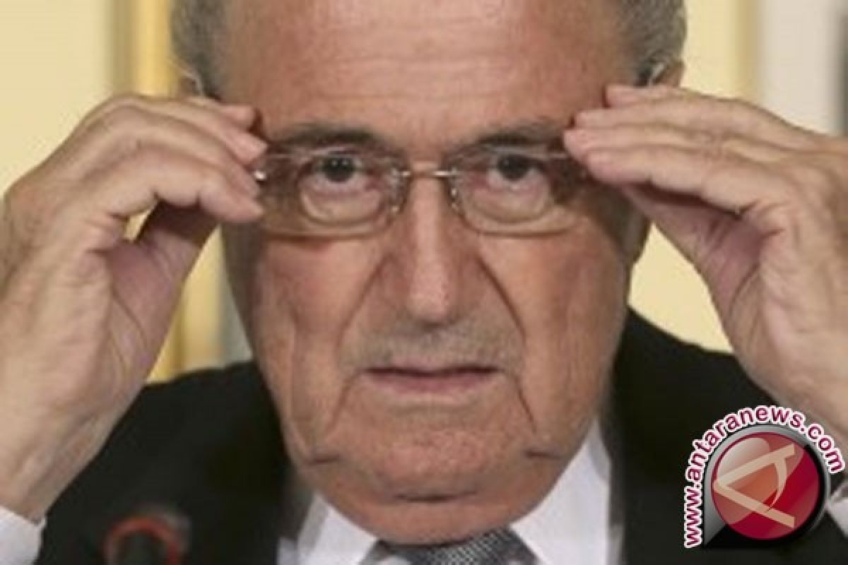  Blatter dan Platini diskorsing delapan tahun