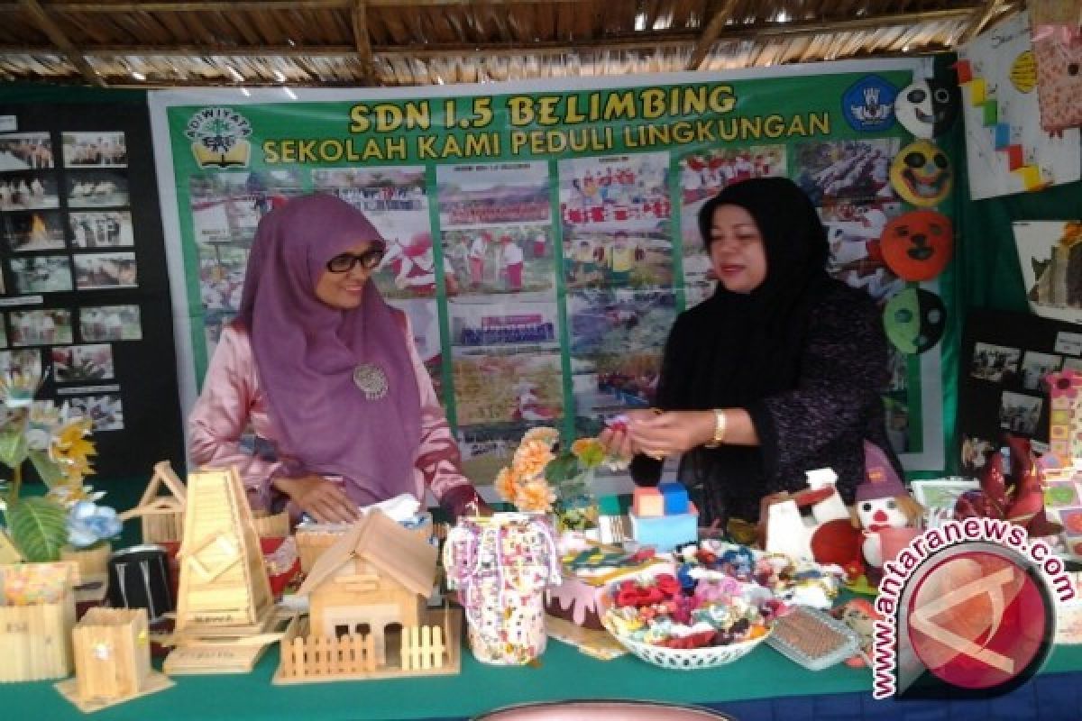 FKH Tabalong Kalsel Gelar Festival Hijau