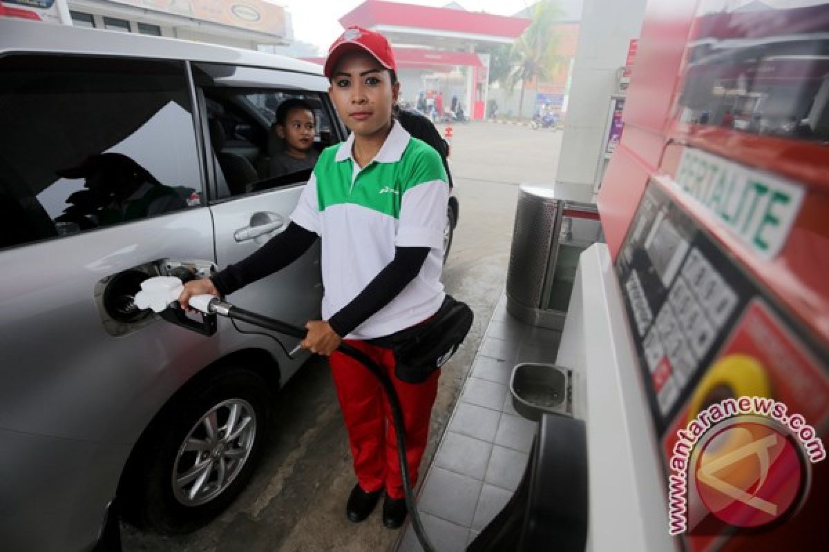 Pertamina siagakan 13 SPBU Jalinsum layani pemudik 