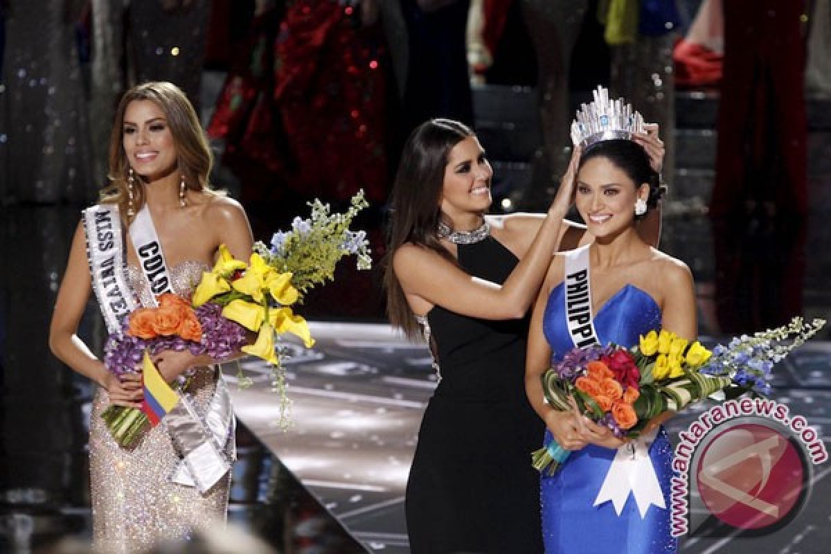 Salah umumkan pemenang Miss Universe, Steve Harvey merasa bersalah