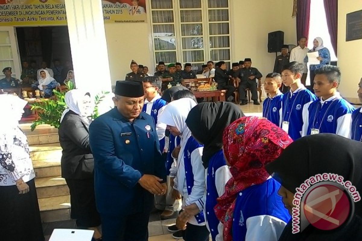 Pelajar Gorontalo Ikut Program Siswa Mengenal Nusantara