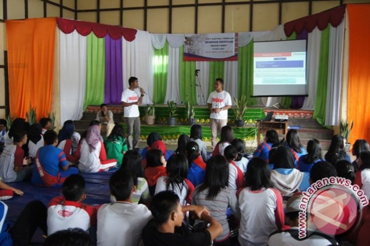 Sinar Mas Berikan Edukasi Tentang Sawit