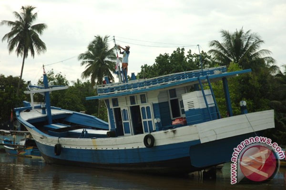 KKP buka gerai untuk permudah izin kapal