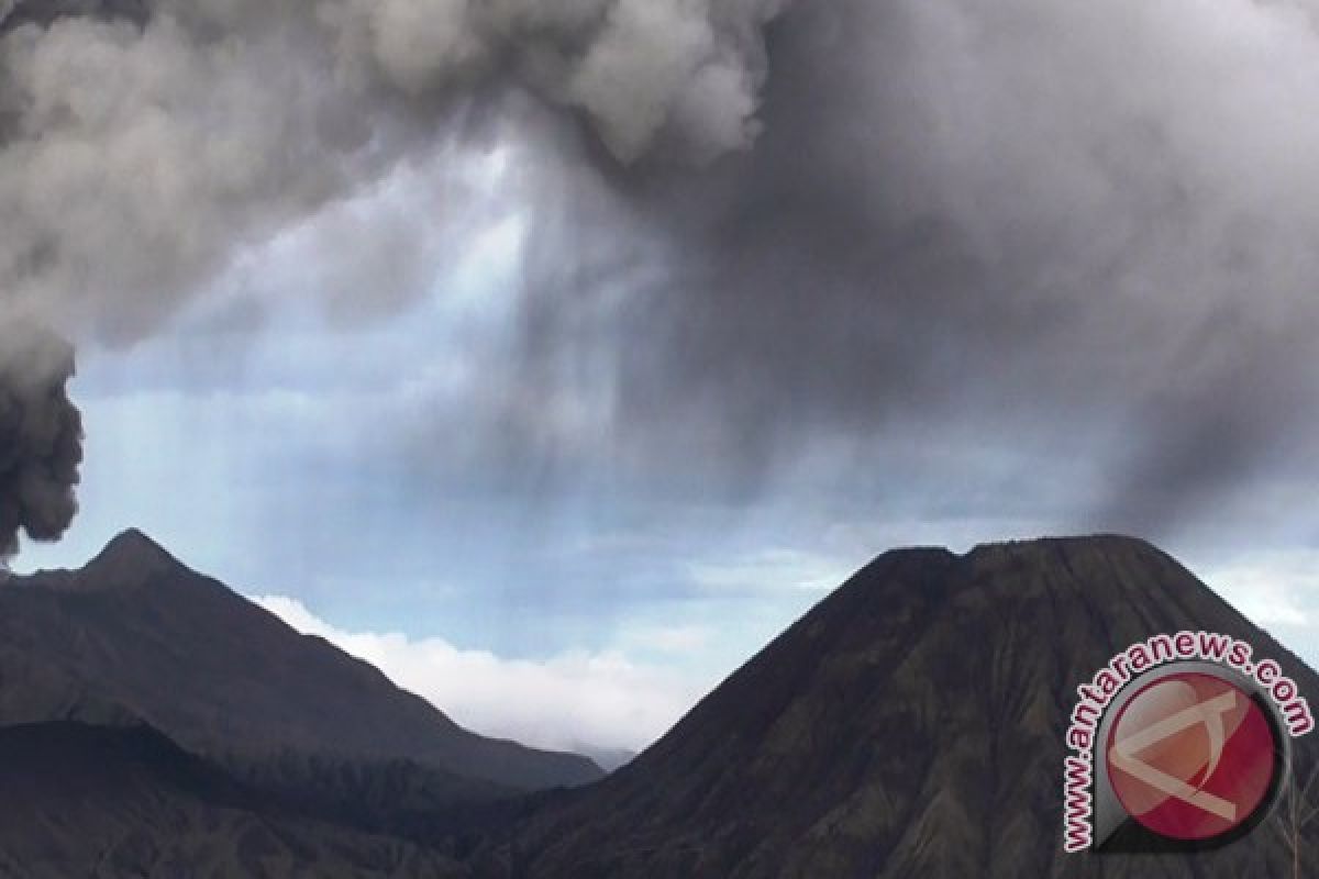 PVMBG: Letusan Gunung Bromo Masih Belum Stabil