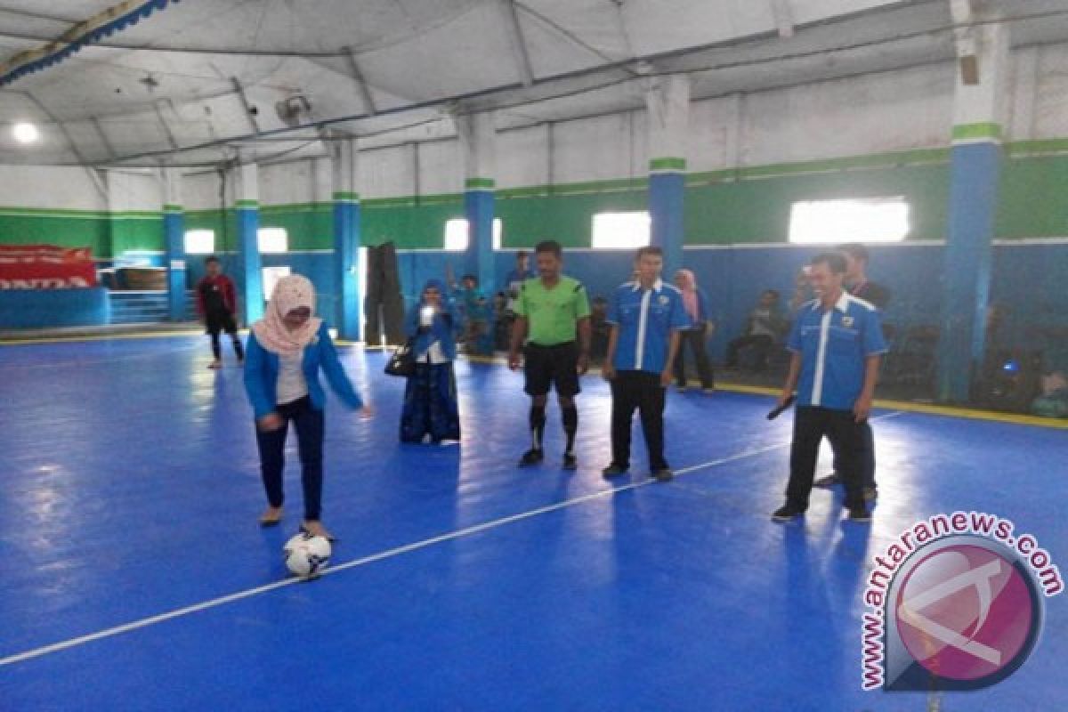 Turnamen Futsal KNPI CUP 2015 Kembali Digelar