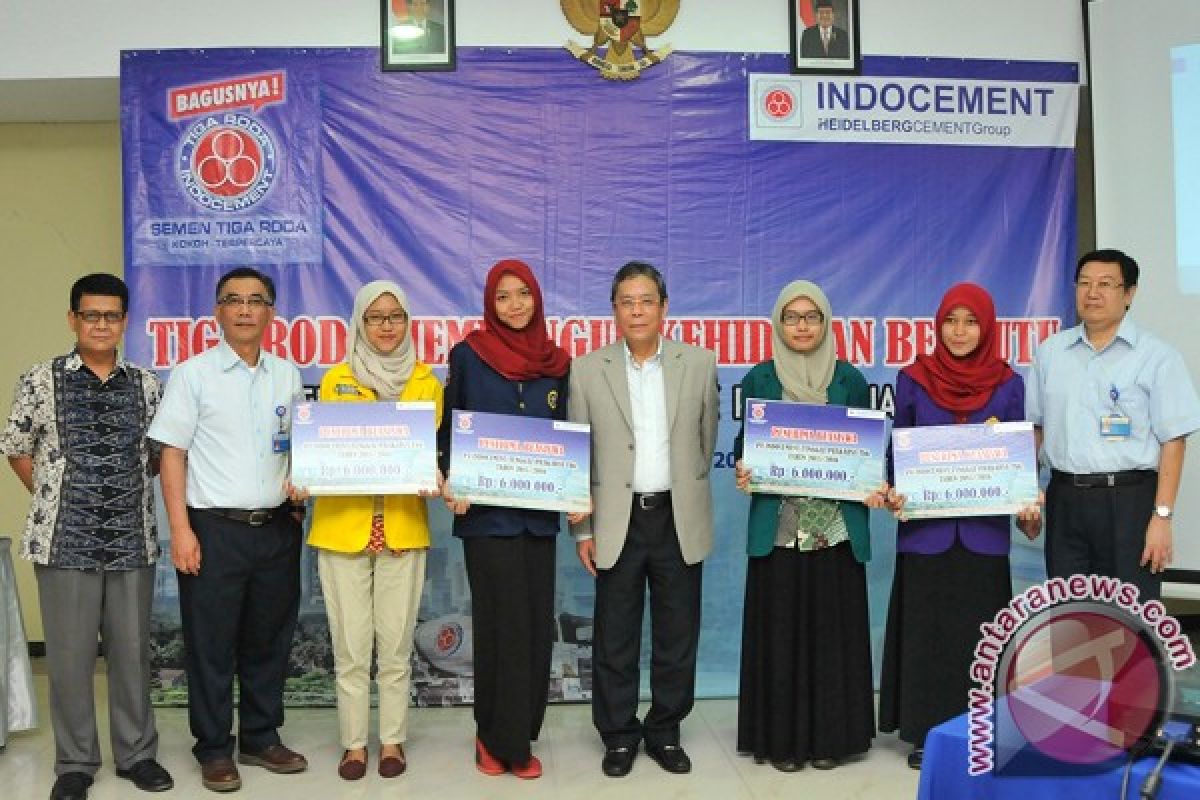 Indocement Raih Platinum Indonesia CSR Award 2017