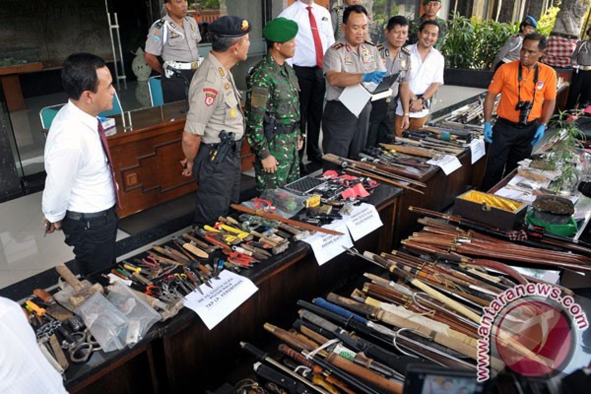 Mangku Pastika ingatkan ormas Bali tidak ulangi bentrokan