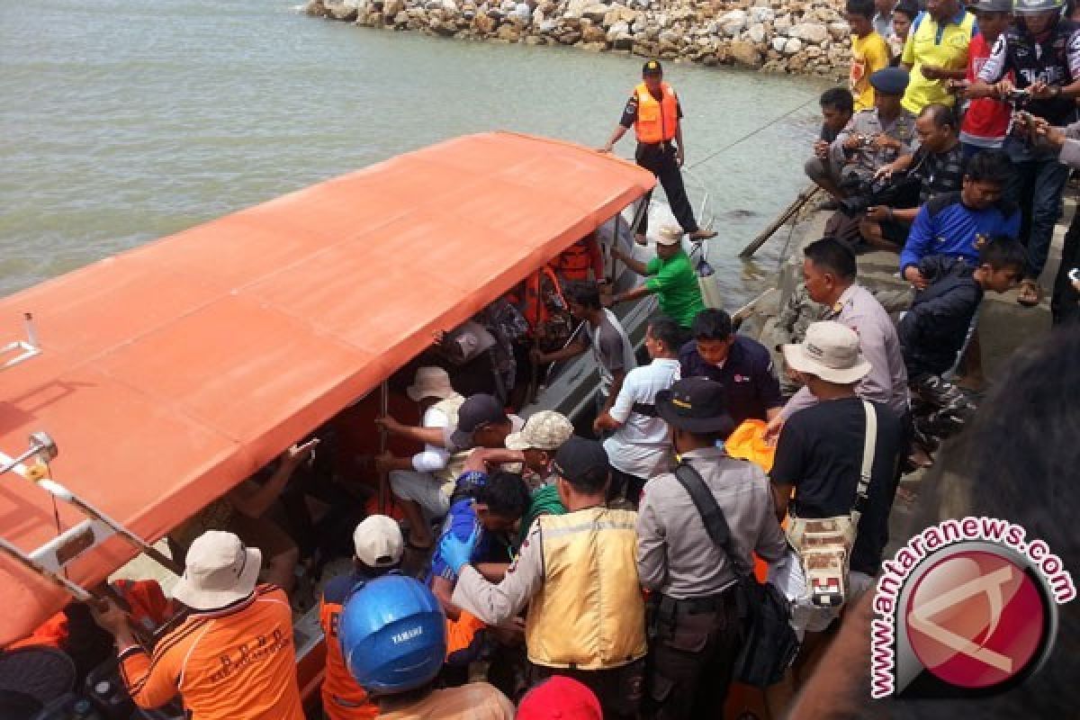 Basarnas Gorontalo Temukan Dua Nelayan Hilang