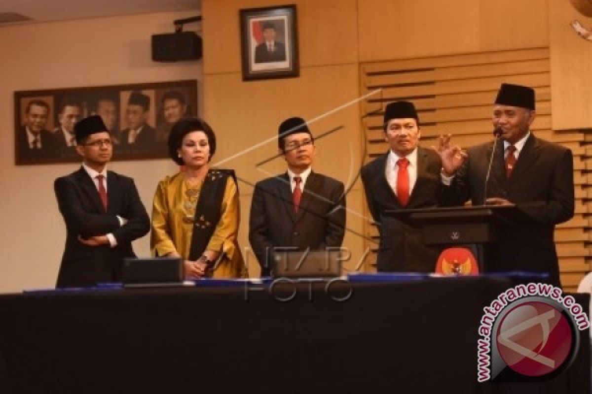 Harapan MPR Kepada KPK Yang Baru