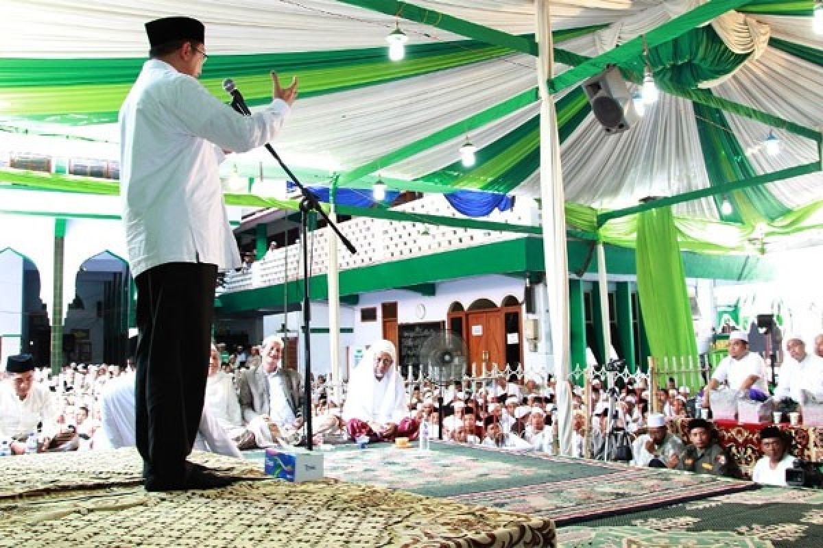 Muslim Pamekasan serentak rayakan Maulid Nabi