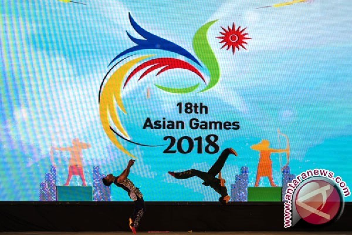 Atlet putri Slteng berlaga di asian games