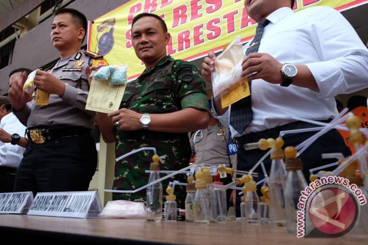 Kapolresta Medan berlakukan jam malam atasi kejahatan begal