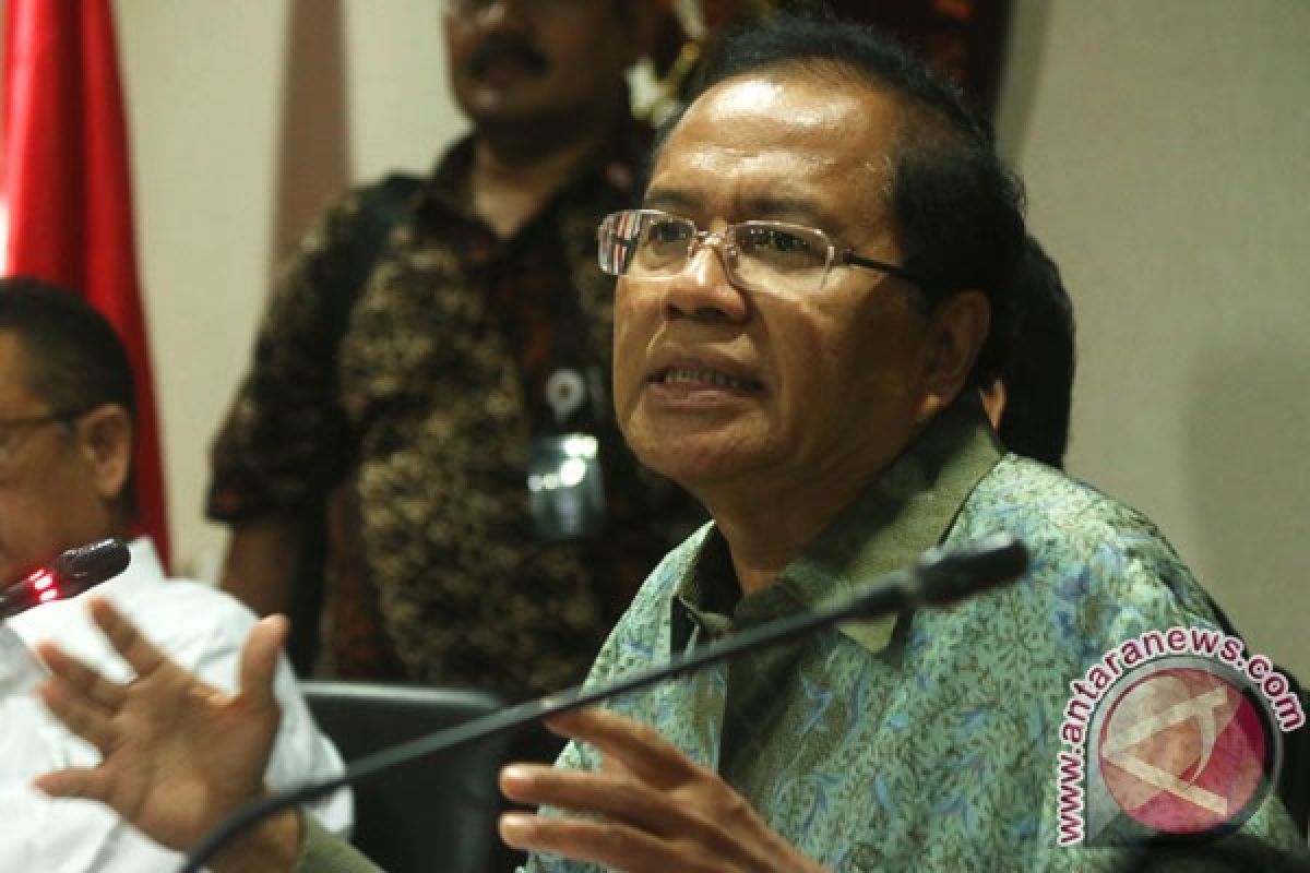 Rizal Ramli: Indonesia-Israel tak punya hubungan diplomatik