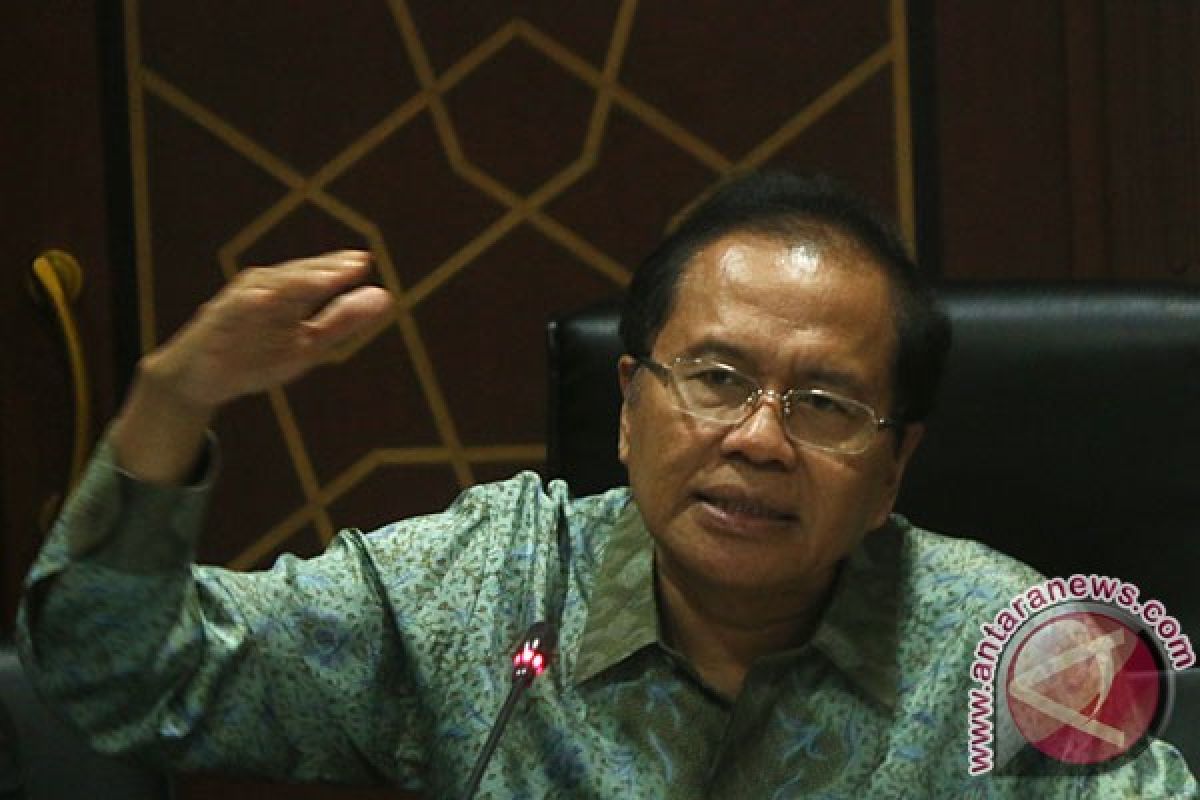 Lima menteri bahas pembentukan Badan Otoritas Danau Toba