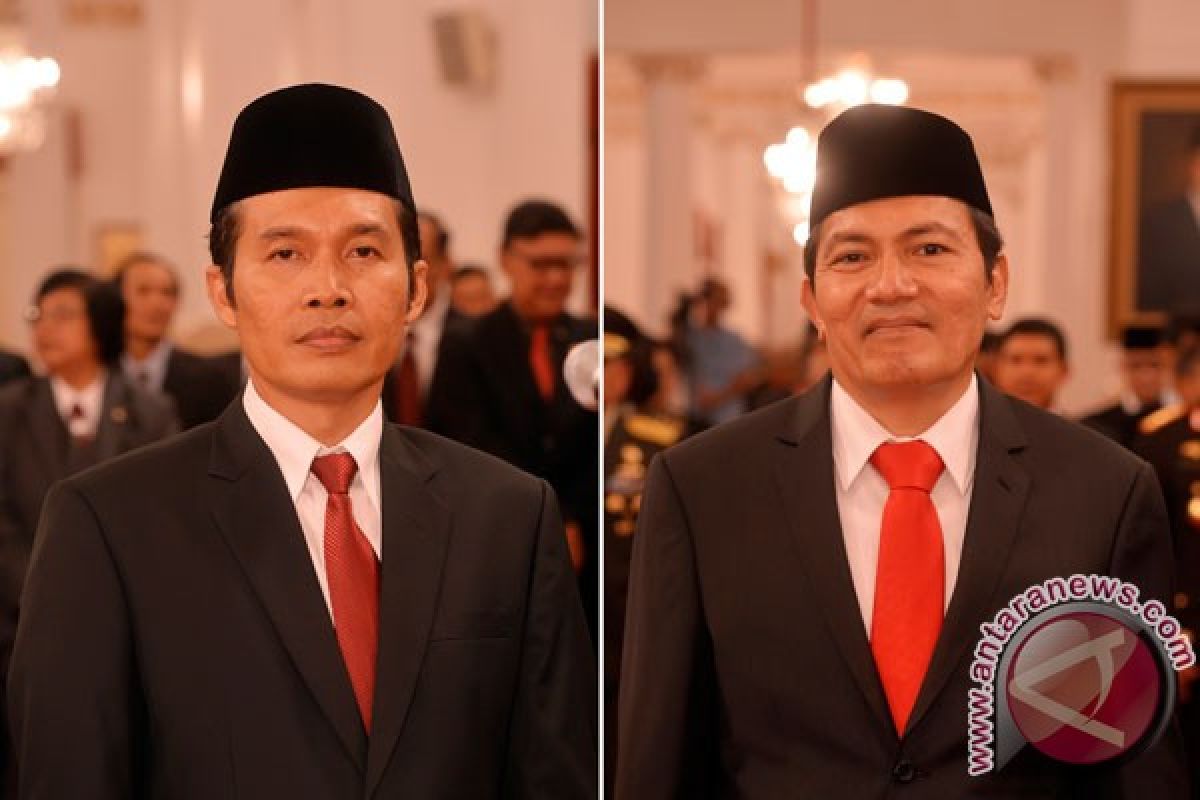 KPK dalami inisiatif permintaan uang hakim Bengkulu